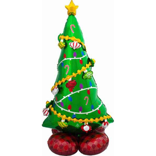 Christmas Tree Ci:Lg Airloonz P70 Pk (59")