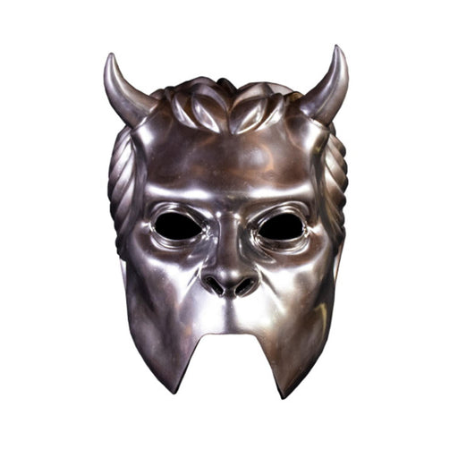 Chrome Nameless Ghoul Mask - Perfect For Ghost Fans