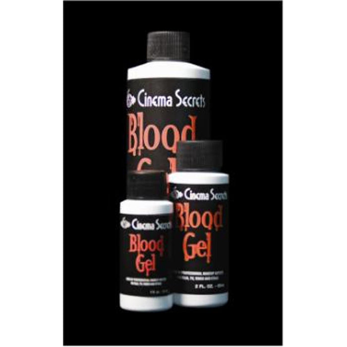 "Cinema Secrets Blood Gel - 8 Oz"