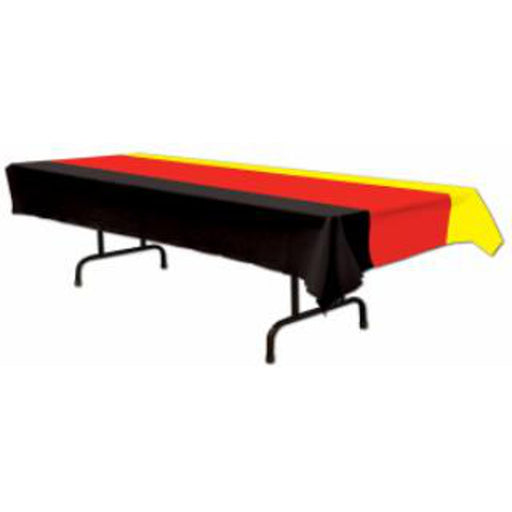 "Classic 54" German Plastic Table Cover"