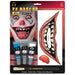 Clown Make Up & Tattoo Kit