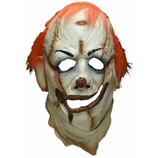 "Clown Skinner Face Mask - Trick Or Treat"