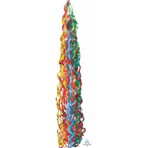 Colorful Balloon Tails (100 Count) By Twirlz