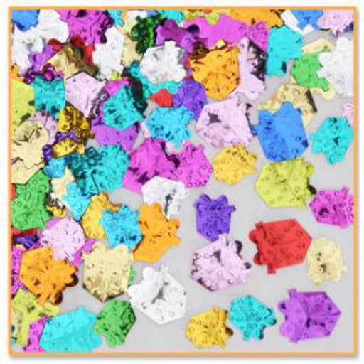 "Colorful Confetti Gift Boxes - 1/2 Oz."