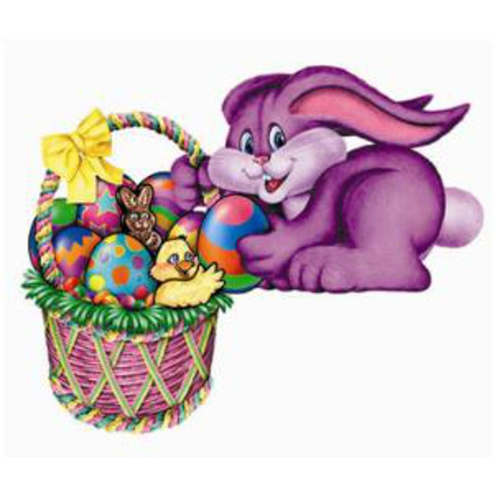 Colorful Easter Ledge Ends - 2 Pack.
