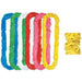Colorful Soft Twist Poly Leis – Pack Of Assorted 2.25"X3