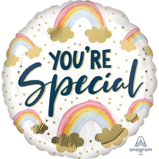 Colorful You'Re Special Balloon Package - 40 Count