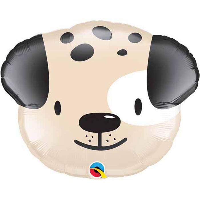 "Cute Puppy Balloon Package - 21 Inch Shape"
