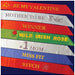 #1 Mom White Sash