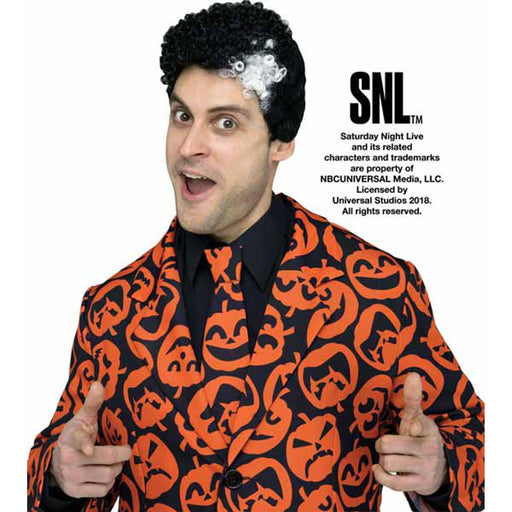 David S. Pumpkins Wig