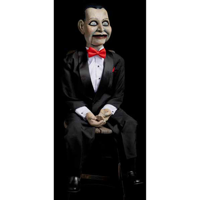 Dead Silence Billy Puppet Prop: Life-Size Horror Collectible — Shimmer ...