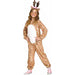 Dear Costume 8-10 Girls - Graceful Deer Dress-Up Solution