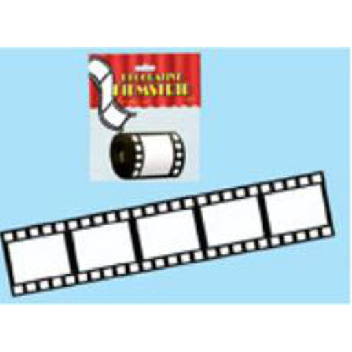 "Decorative Filmstrip Roll - 3"X50' (1/Pkg)"