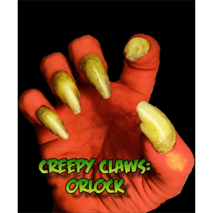 Dental Distortions Creepy Claws - Orlock.