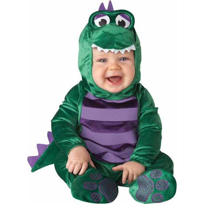 Dinky Dino Infant Costume 12-18M.