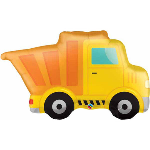 Dump Truck 41" Skateboard Package.