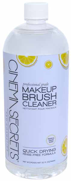 32OZ BRUSH CLEANER TROPICAL LEMON