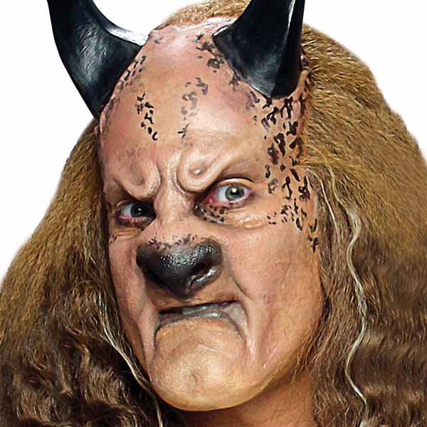 Woochie The Beast Professional Foam Latex Prosthetic