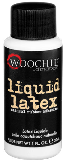 Cinema Secrets Flesh Liquid Latex Adhesive, 1 oz