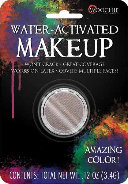 Woochie Deadguy Grey Water Activated Makeup, 1/8 oz