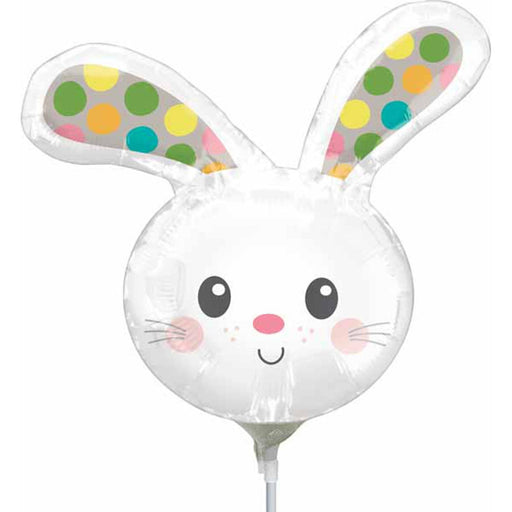 Easter Bunny Head - Plush And Adorable Decoration For Easter