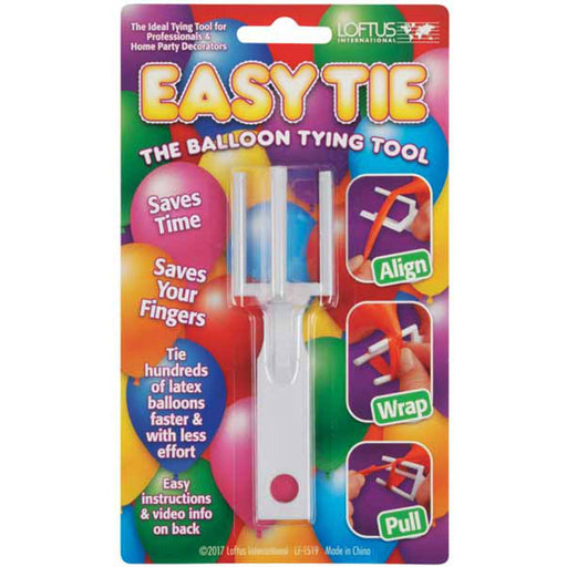 Easy Tie Balloon Tying Tool