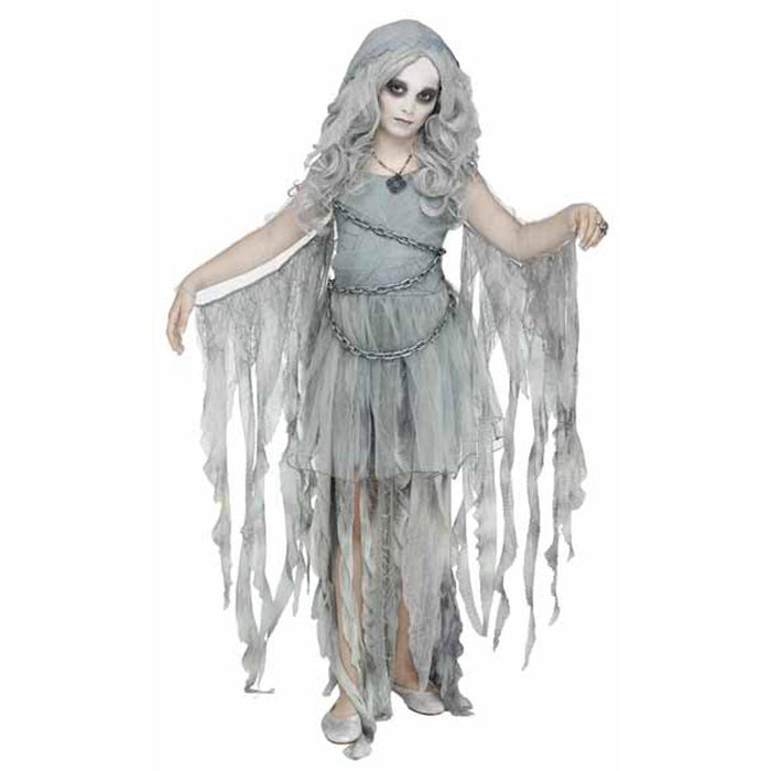 Enchanted Ghost Child Costume - Xlarge 14-16.