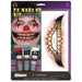 "Evil Grin Kit: Makeup & Tattoos"