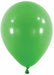 Anagram Festive Green 11-Inch Latex Balloons, 100 Count