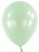 PEARL MINT GREEN 11" 48180 LATEX 100/B