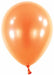 PEARL ORANGE PL 11" 48182 LATEX 100/BG