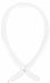 Anagram Crystal Clearz 160 Modeling Balloons, 100 Count