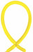 Anagram Sunshine Yellow 160 Latex Modeling Balloons, 100 Count