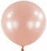 ANTIQUE PINK 24" ANAGRAM LATEX 4/BG