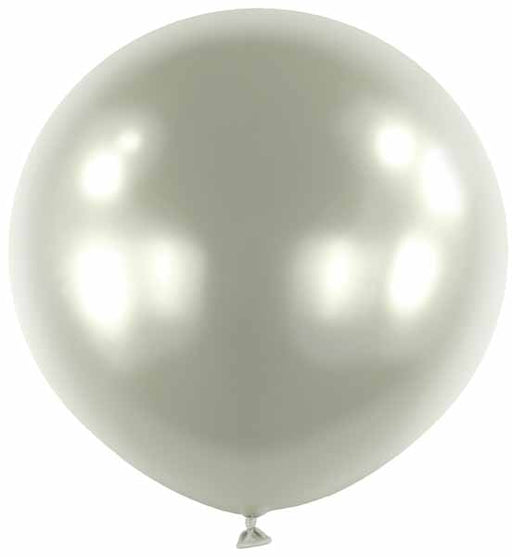 LUXE PLATINUM 24" ANAGRAM LATEX 4/BG