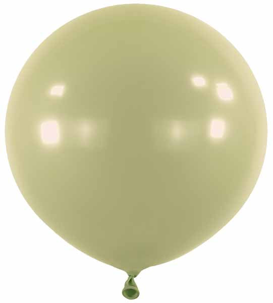 Anagram Fashion Stone 24-Inch Latex Balloons, 4 Count