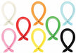 Anagram Classic Assortment 260 Latex Twisting Balloons, 100 Count