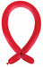 Anagram Fashion Berry 260 Latex Modelling Balloons, 100 Pack