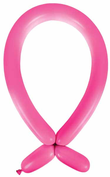 HOT PINK 260 ANAGRAM LATEX 100/BG