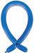 Anagram Ocean Blue 260 Latex Modelling Balloons, 100 Count