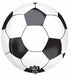 16-Inch Soccer Ball Orbz XL Foil Balloon