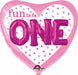 FUN TO BE ONE GIRL 36" MULTI P75 PKG