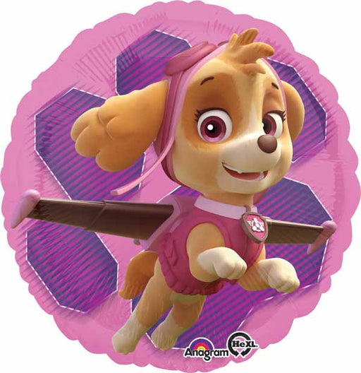 PAW Patrol Skye & Everest 18" Foil Balloon