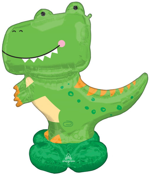 T-Rex AirLoonz 54-Inch Foil Balloon