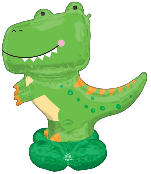 T-Rex AirLoonz 54-Inch Foil Balloon