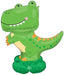 T-Rex AirLoonz 54-Inch Foil Balloon