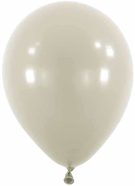 Anagram Grey 5-Inch Latex Balloons, 100 Pack