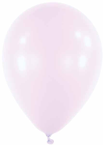 Anagram Lilac 5-Inch Latex Balloons, 100 Count