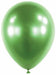 Anagram Luxe Emerald 5-Inch Latex Balloons, 100-Pack
