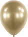 Anagram Luxe Prosecco 5-Inch Latex Balloons, 100 Count